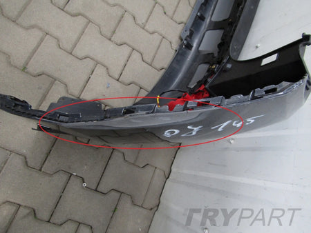Rear Bumper Hyundai Tucson 4 IV 20-