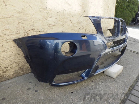 BMW X3 F25 10- Front Bumper