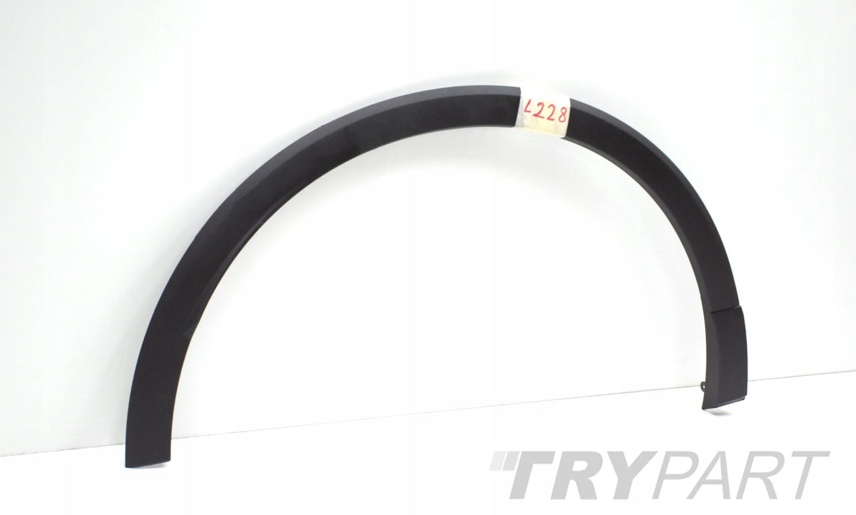 AUDI Q4 89A RIGHT REAR FENDER TRIM ORIGINAL
