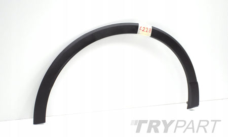 AUDI Q4 89A RIGHT REAR FENDER TRIM ORIGINAL