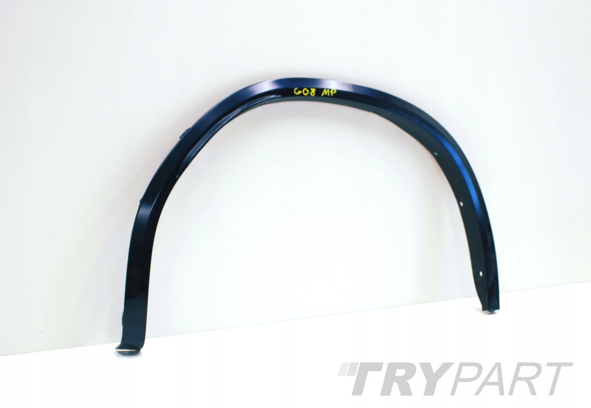 BMW IX3 G08 M PACKAGE RIGHT REAR FENDER TRIM ORIGINAL