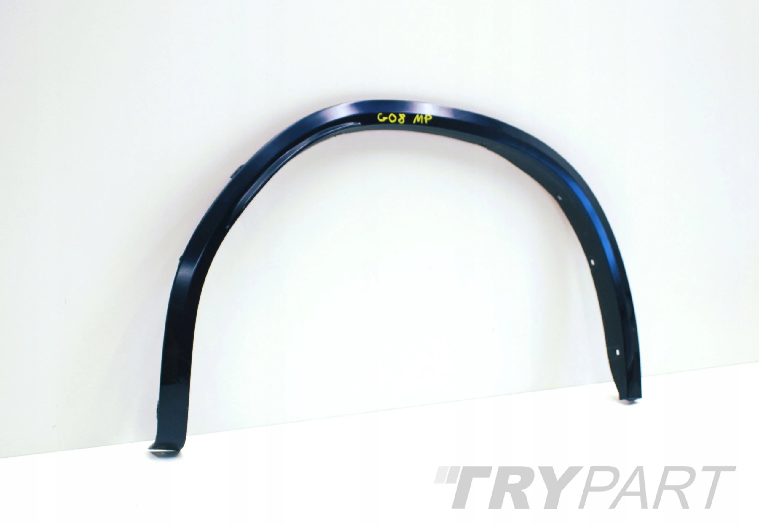 BMW IX3 G08 M PACKAGE RIGHT REAR FENDER TRIM ORIGINAL