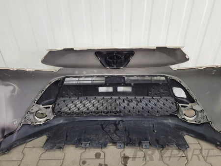 Front Bumper Toyota Aygo X 22-