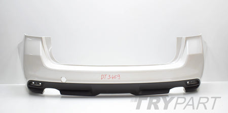 SUBARU LEVORG REAR BUMPER REAR ORG