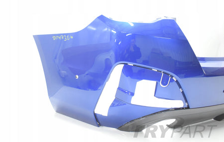 BMW 4 G26 M Sport Package Rear Bumper Original + Lower Section