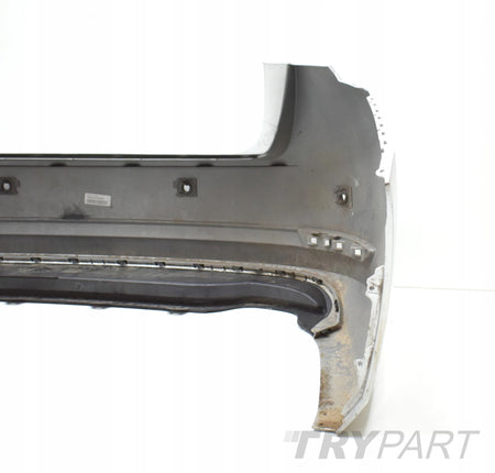 SKODA OCTAVIA IV 5E6 REAR BUMPER SEDAN ORG + BOTTOM