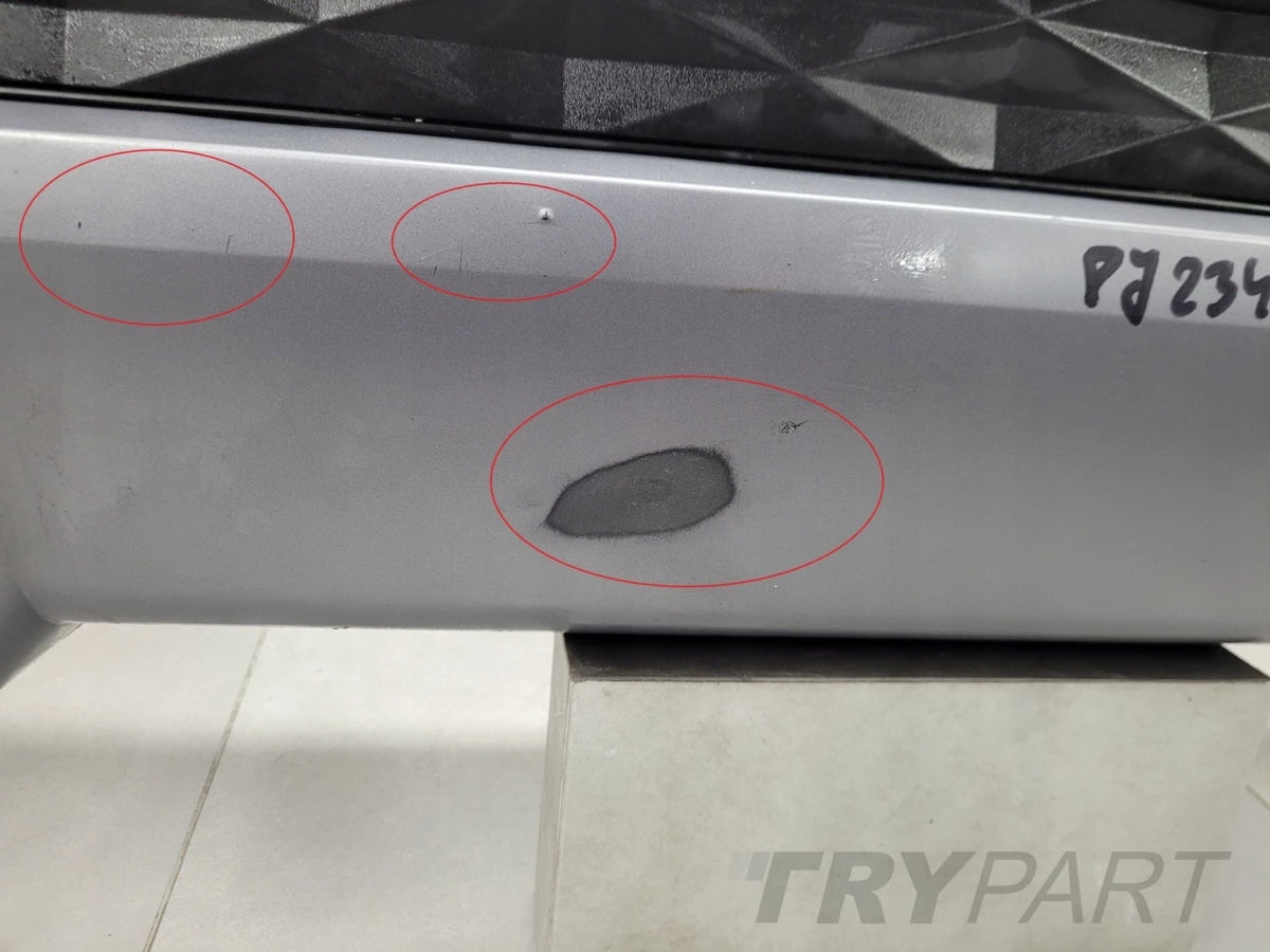Rear Bumper Hyundai Tucson 4 IV 20-