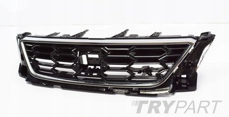 SEAT ATECA FR 575 Front Grill Chrome Bumper Genuine