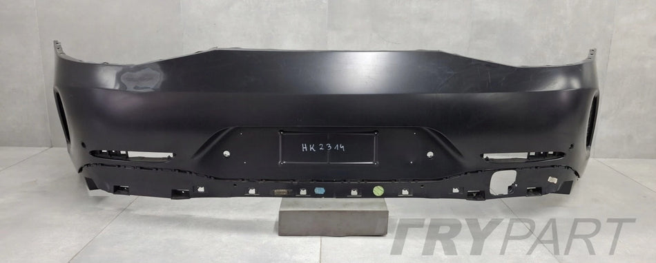 Rear Bumper Mercedes X290 290 AMG GT 4DOOR 18-