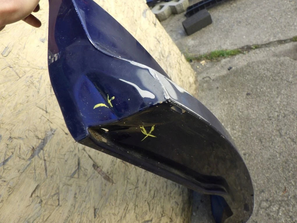 FORD FOCUS III MK3 10- KOMBI Tailgate Trim Strip