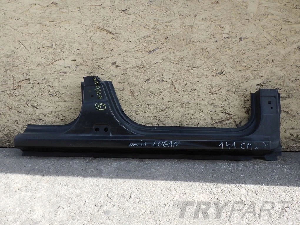 DACIA LOGAN I 2004- Right sill NEW ORIGINAL