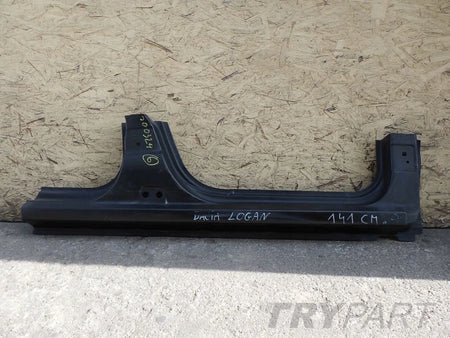 DACIA LOGAN I 2004- Right sill NEW ORIGINAL