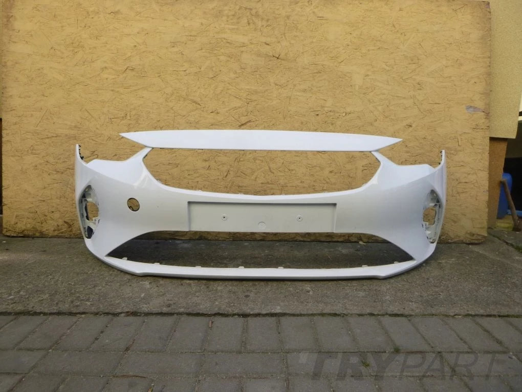 OPEL CORSA F 19- front bumper