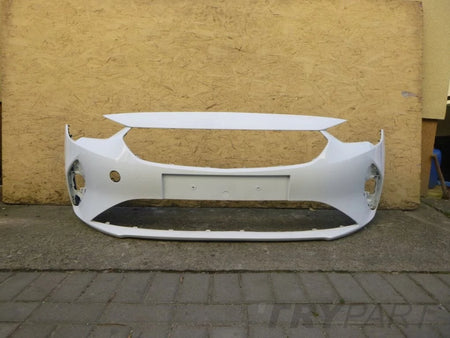 OPEL CORSA F 19- front bumper