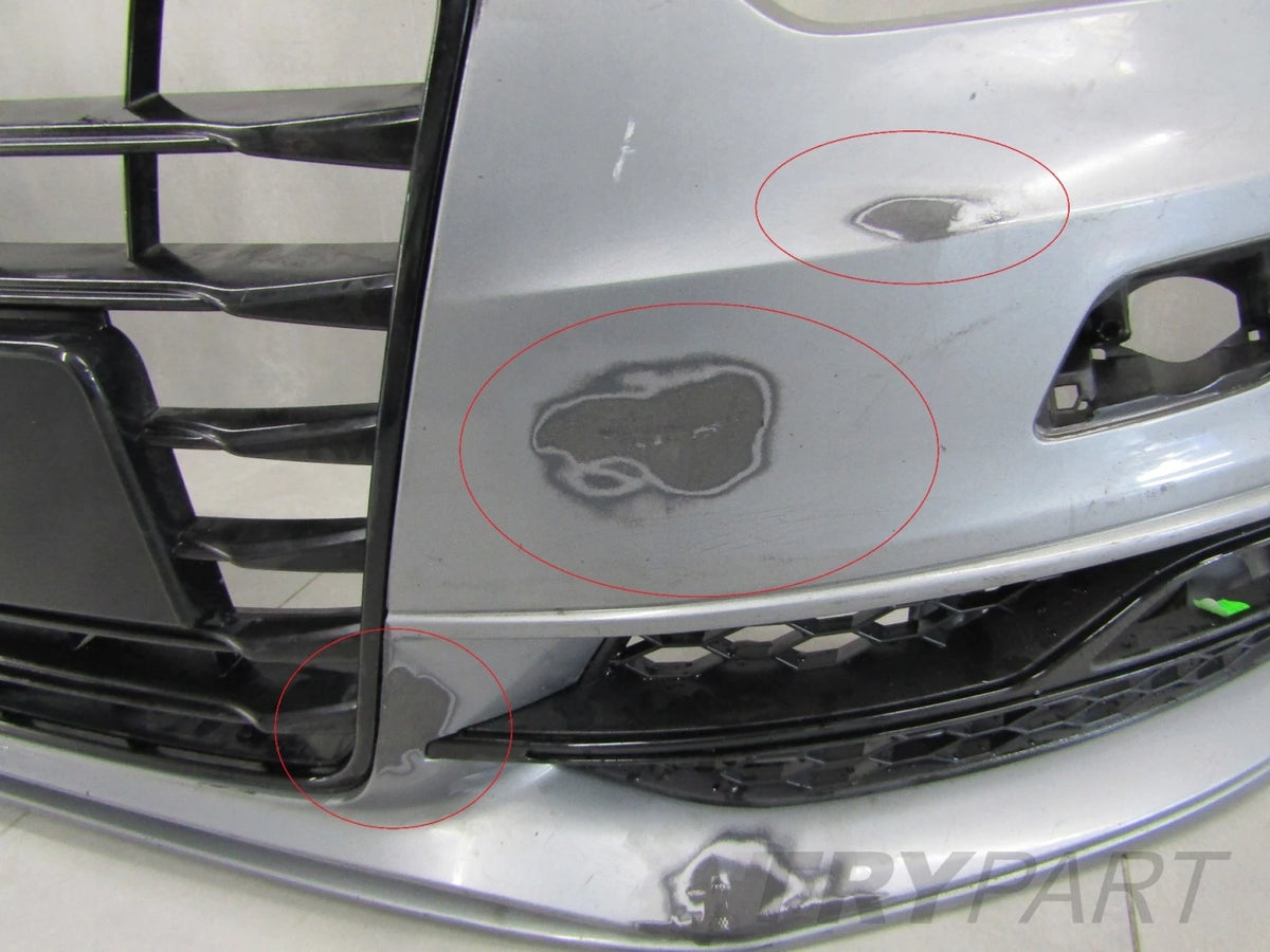 Front Bumper Audi A3 S3 8V 8V3 S LINE HB Sportback Hatchback 12-16