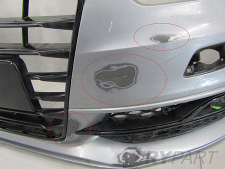 Front Bumper Audi A3 S3 8V 8V3 S LINE HB Sportback Hatchback 12-16