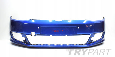 VW SHARAN 7N0 FRONT BUMPER ORG