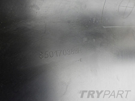 RENAULT TRAFIC III OPEL VIVARO II B NISSAN NV300 14- Rear Bumper