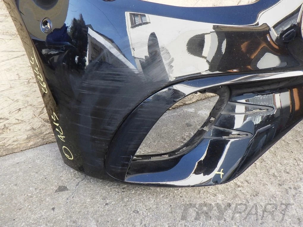 MERCEDES E KLASA 213 W213 LIFT AMG 20- Front Bumper