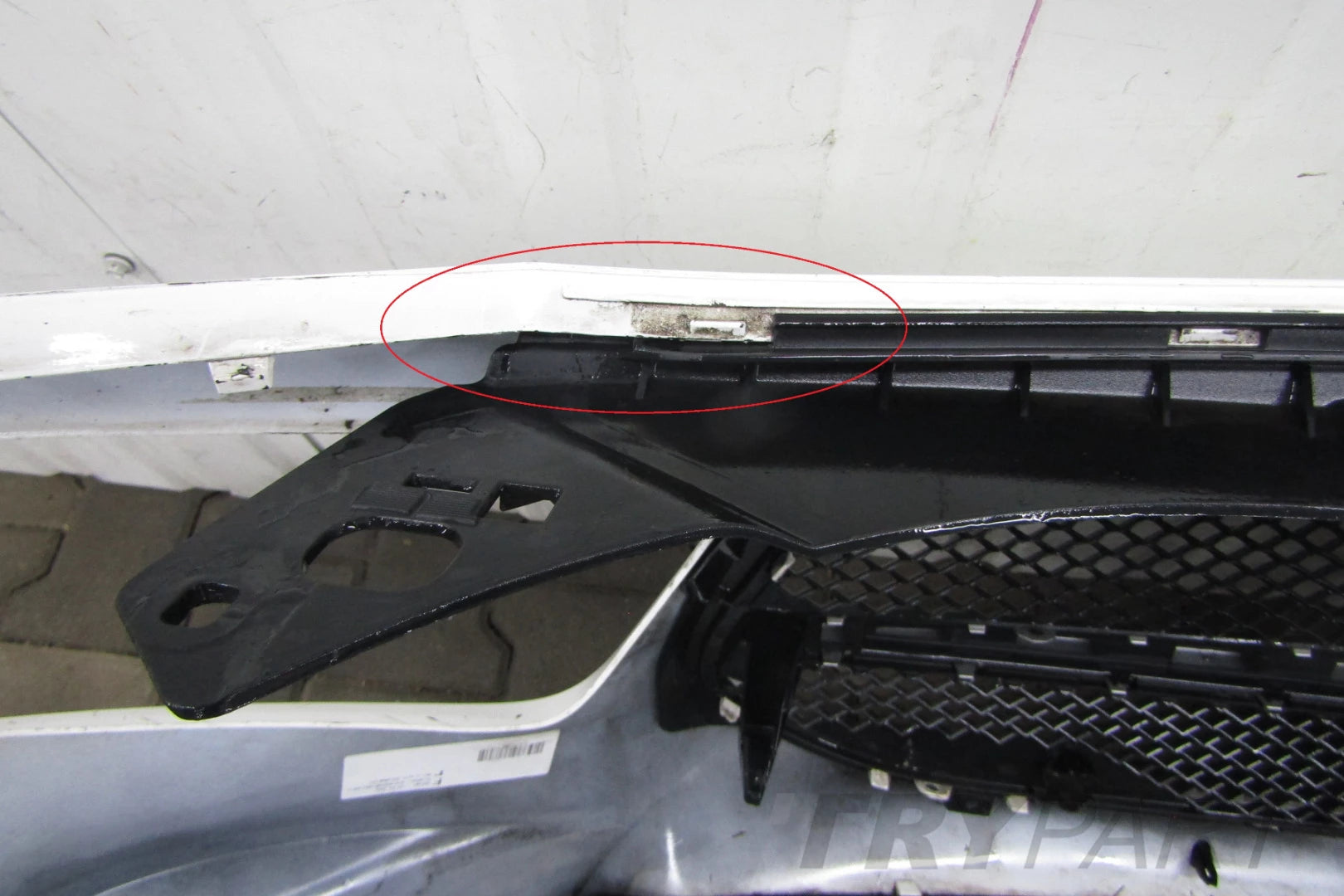Front Bumper for Mercedes A-Class W177 18-