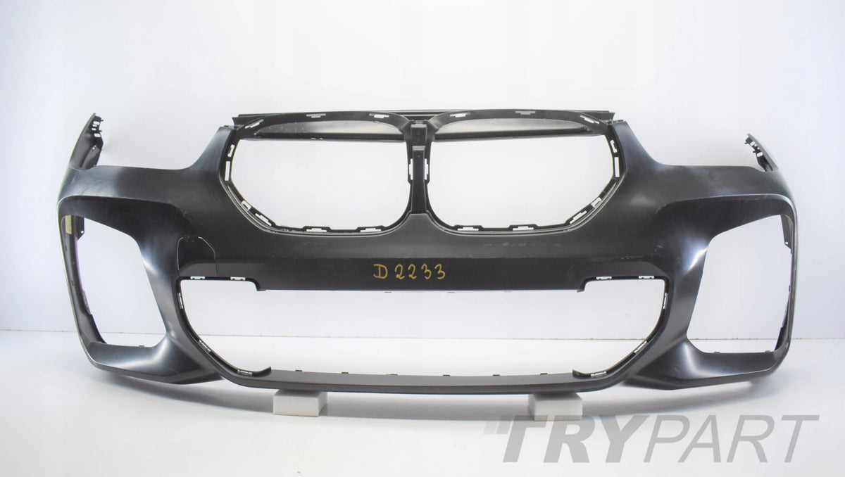 BMW X1 F48 LIFT M PACKAGE FRONT BUMPER ORG NEW!