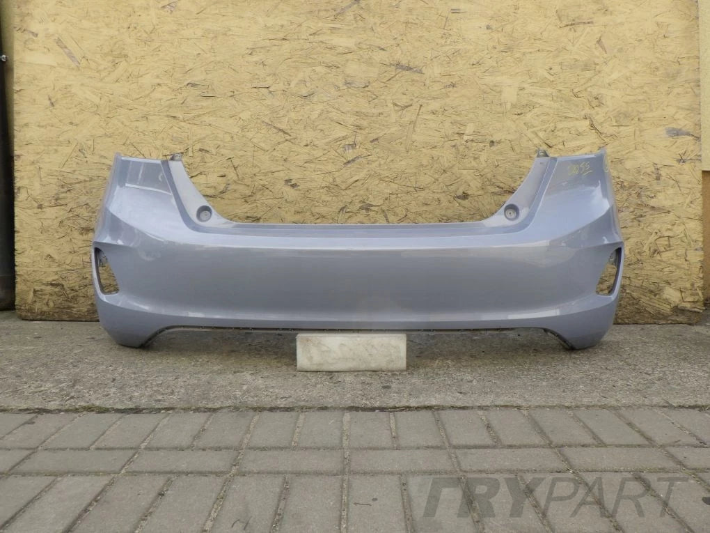 FORD FIESTA MK8 18- Rear Bumper