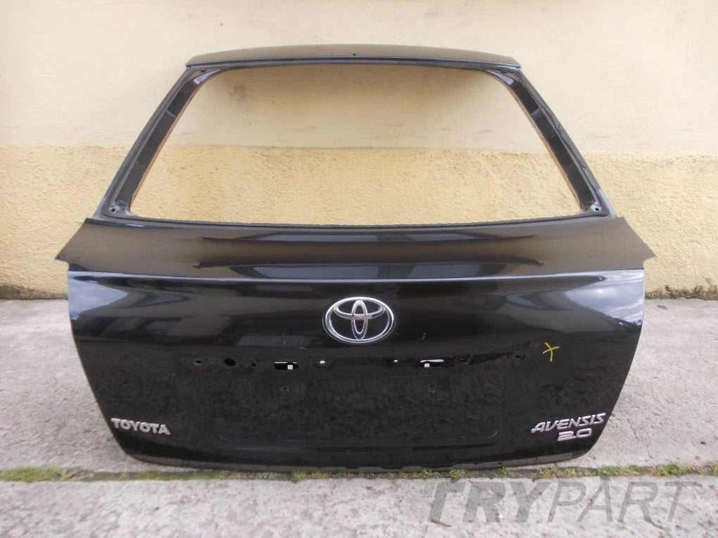 TOYOTA AVENSIS T25 II 04- HB REAR TRUNK LID