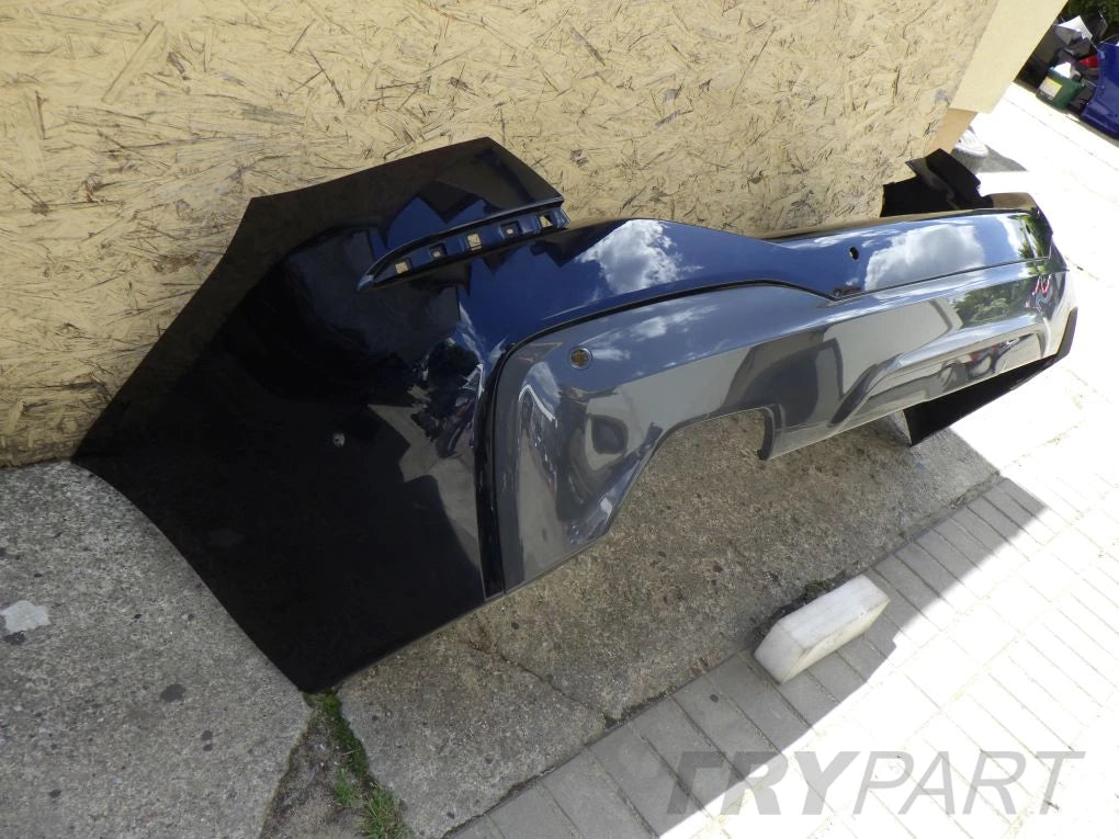 BMW 6 6GT G32 M Package Lift LCI 20- Rear Bumper