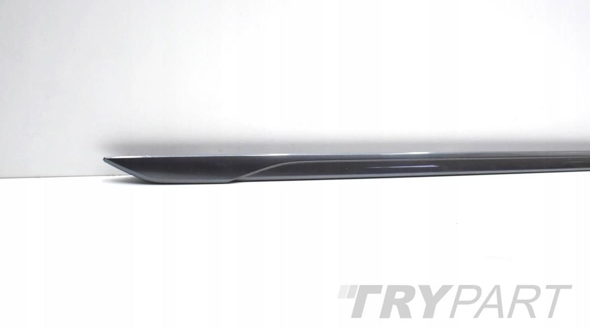 AUDI A4 B9 8W0 LIFT S LINE RIGHT SILL MOULDING ORG