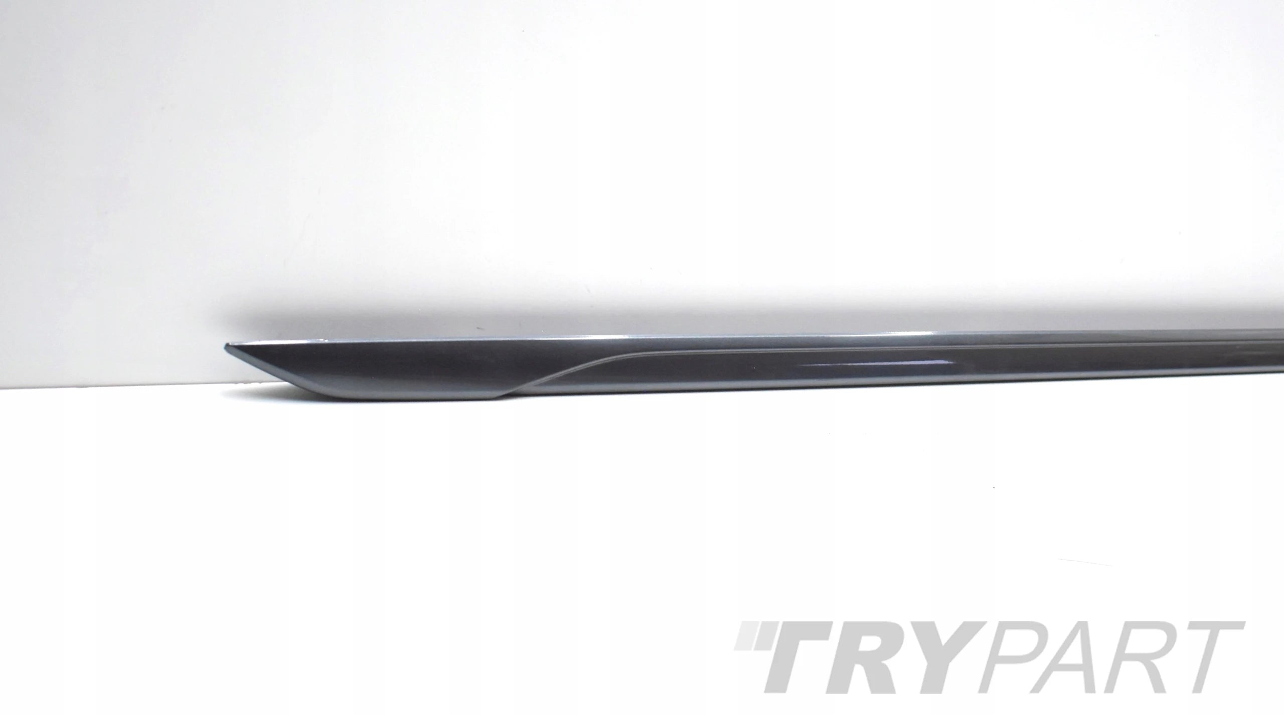 AUDI A4 B9 8W0 LIFT S LINE RIGHT SILL MOULDING ORG