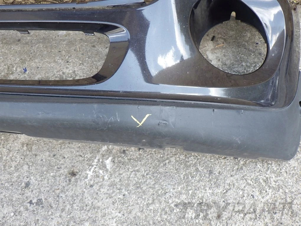 MINI ONE COOPER MORRIS F55 F56 front bumper