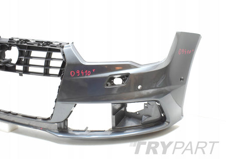 AUDI A7 4G 4G8 LIFT FRONT BUMPER ORG