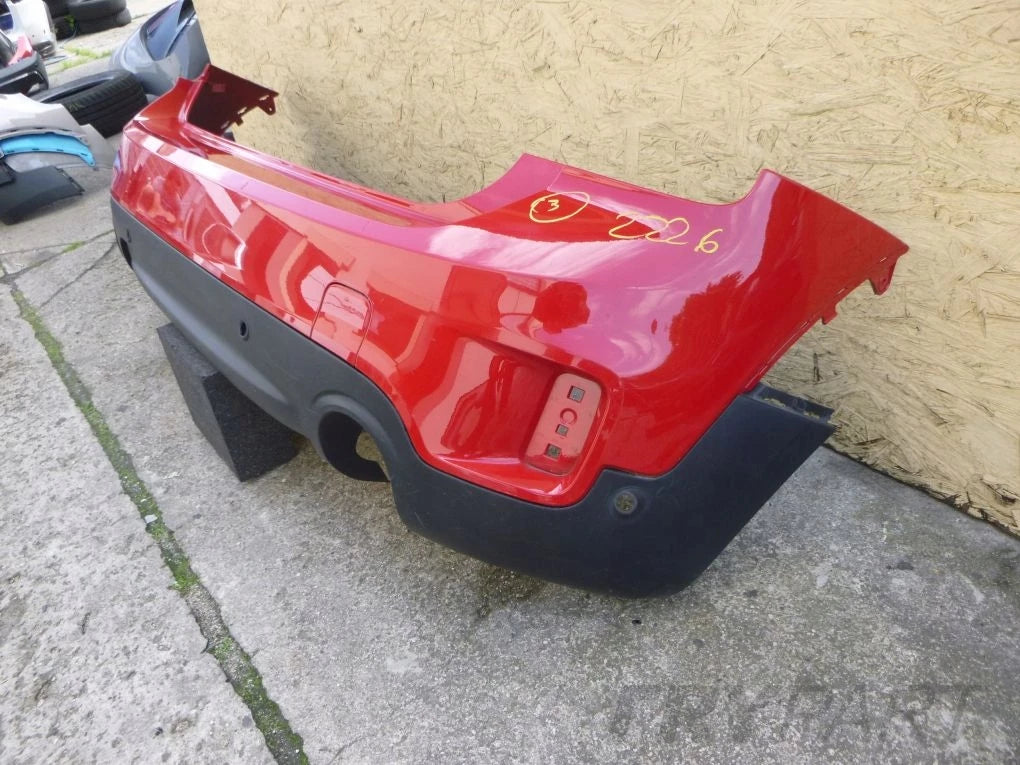 MINI COUNTRYMAN F60 Rear Bumper