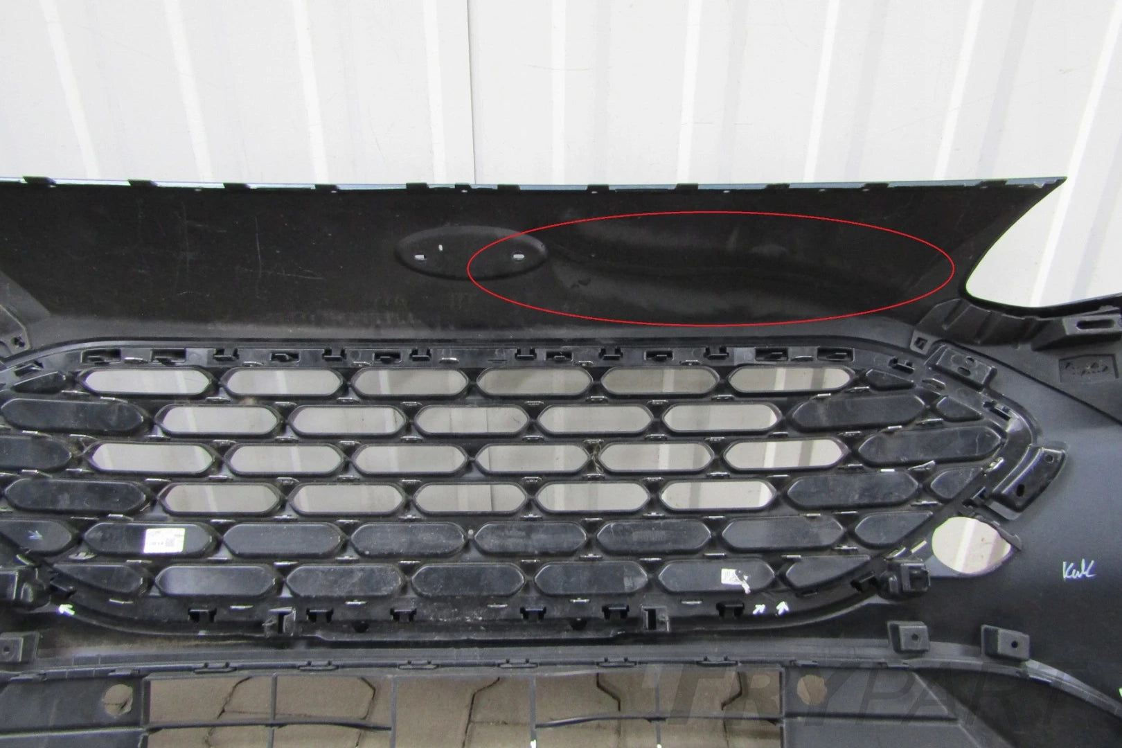 Front Bumper for FORD KUGA MK3 TITANIUM 19-