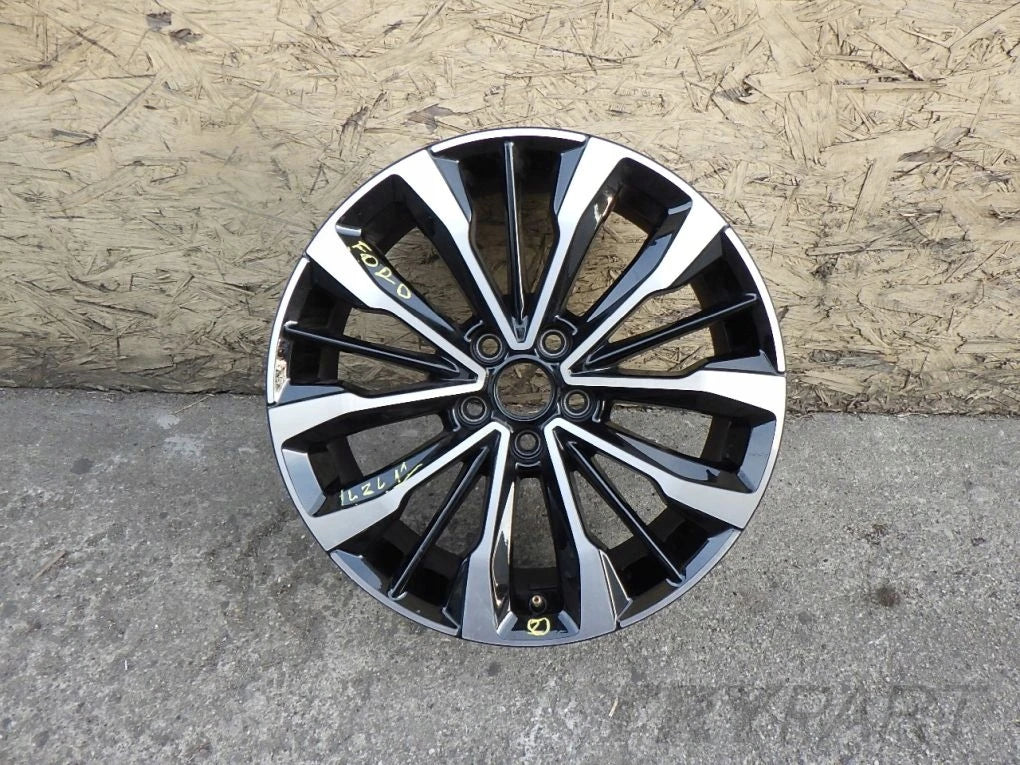 FORD PUMA II ST-LINE M1TC-AA 18 x 7 J ET 47.5 5x108 Aluminum Wheel