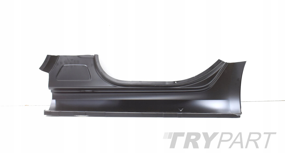 SKODA OCTAVIA III LIFT 5E RIGHT SILL COVER ORG NEW