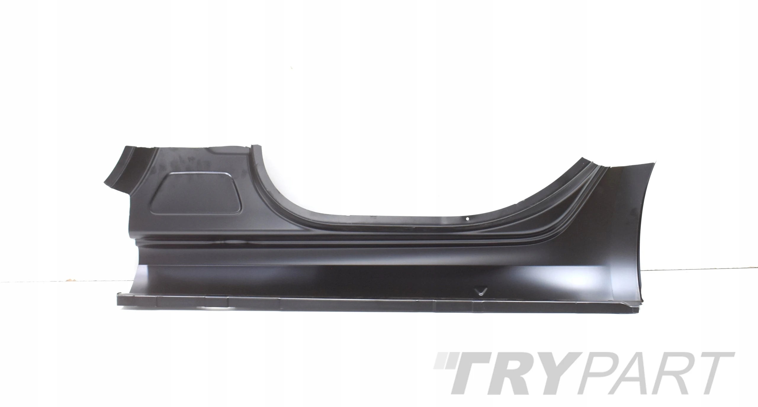 SKODA OCTAVIA III LIFT 5E RIGHT SILL COVER ORG NEW