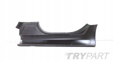 SKODA OCTAVIA III LIFT 5E RIGHT SILL COVER ORG NEW