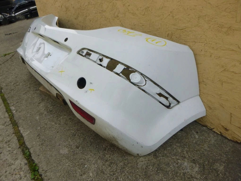OPEL ASTRA H III TWINTOP CABRIO CC Rear Bumper