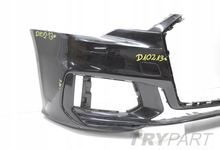 AUDI A6 C8 4K S LINE Original Front Bumper