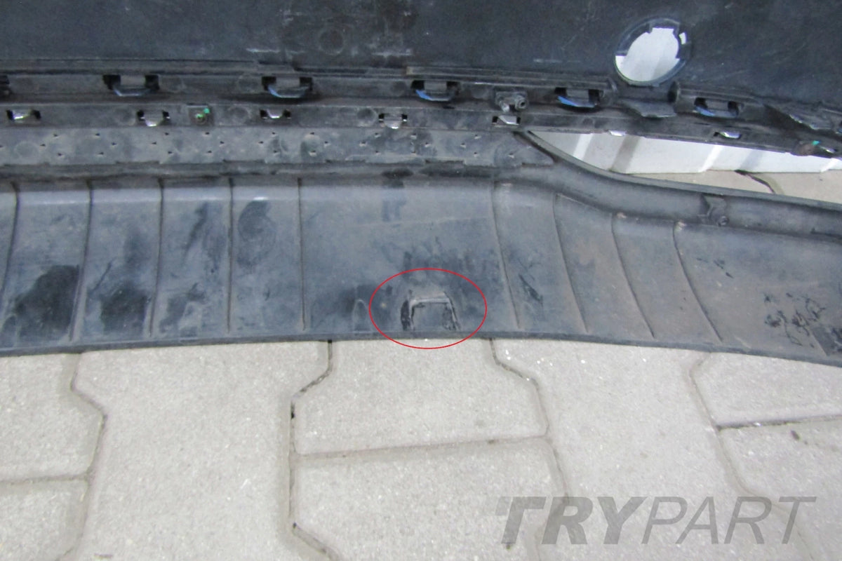 Kia Ceed 3 III SW Kombi Rear Bumper 18-21