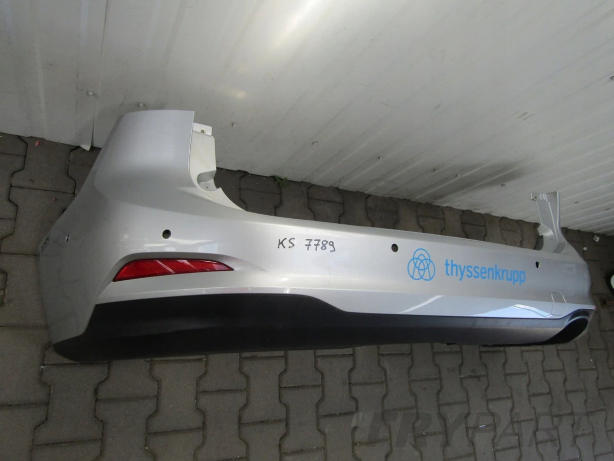 Ford Focus MK4 IV Estate Rear Bumper 18-