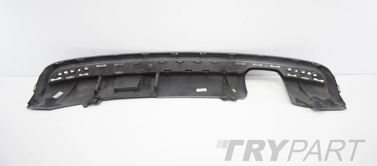 AUDI A1 LIFT 8XA S-LINE BUMPER DIFFUSER SPOILER