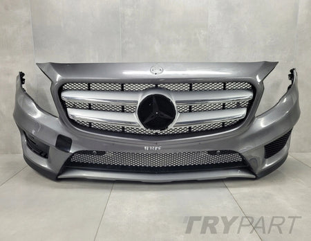 Front Bumper Mercedes GLA X156 156 AMG 13-17
