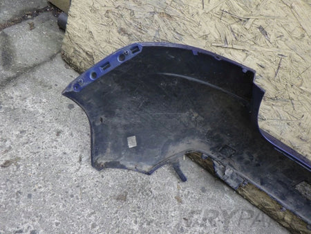 PEUGEOT 308 II 2 T9 HB 13- Rear Bumper