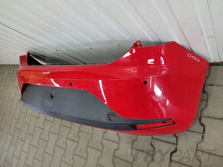 Rear bumper for Seat Leon III FR HB 5F0 12-16