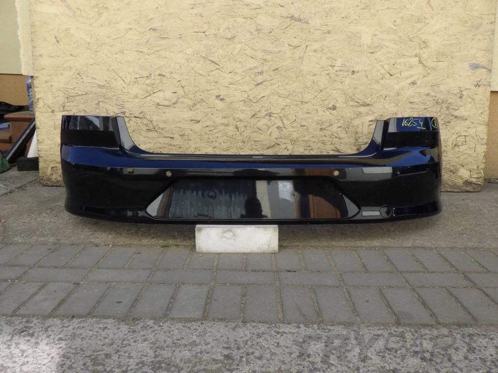 VW PASSAT B8 3G5 SEDAN Rear Bumper