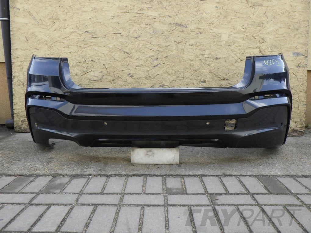 BMW X4 F26 M Package Rear Bumper