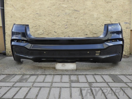 BMW X4 F26 M Package Rear Bumper