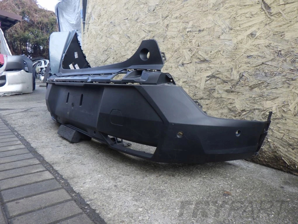 PEUGEOT 5008 III 3 2024- Rear Bumper